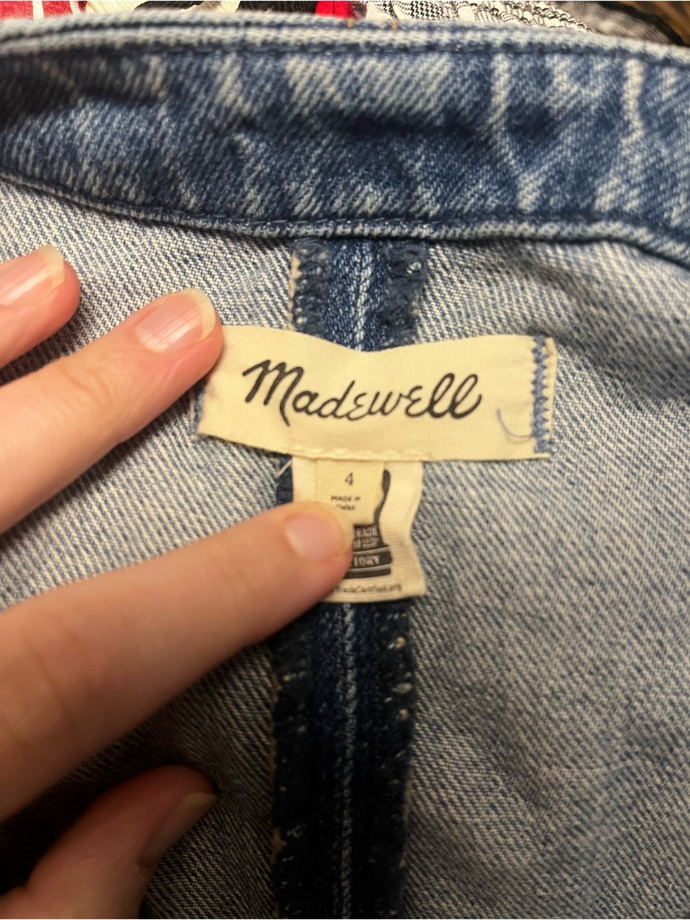 Jeans Subcategory Identification - Picture 2 of 2